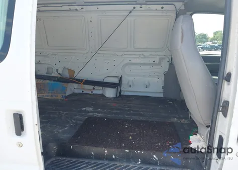 2001 Ford E-250 Commercial from USA, damaged, VIN 1FTNE24291HB20980